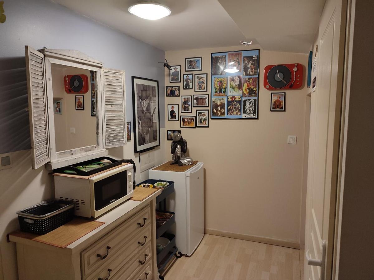 Chambre Tout Confort Landujan Exterior photo